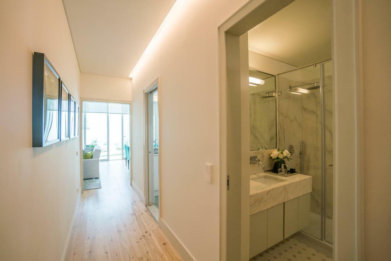 Courtyard & Elegance Apartment Lisbon Bagian luar foto