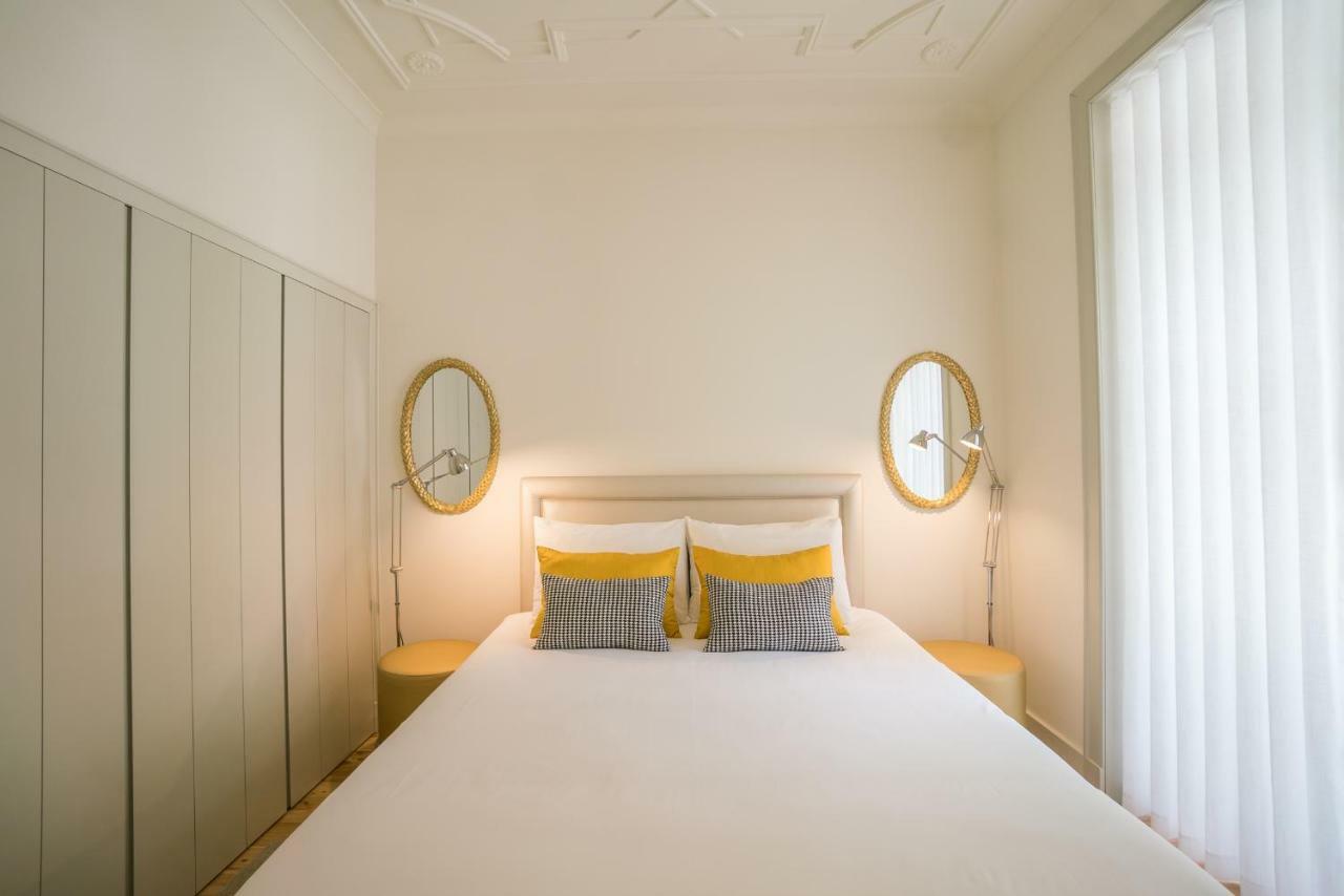 Courtyard & Elegance Apartment Lisbon Bagian luar foto