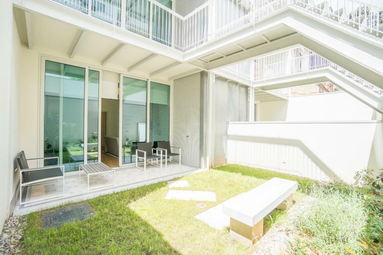 Courtyard & Elegance Apartment Lisbon Bagian luar foto